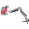 Compulocks Space Reach Desk Mount for iPad Pro - White - 1 Displays Supported - 129 Screen Support 660REACH299PSENW
