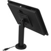 Compulocks Rokku Surface Mount for Tablet - Black - 1 Displays Supported TCDP01510GROKB