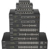 D-Link DGS-1100-08PV2 Ethernet Switch - 8 Ports - Manageable - Gigabit Ethernet - 1000Base-T - 2 Layer Supported - 7790 W Power - 64 DGS-1100-08PV2