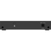 Netgear 8-Port Gigabit Ethernet PoE Smart Managed Plus Switch - 8 Ports - Manageable - 2 Layer Supported - 123 W PoE Budget - Twisted GS308EPP-100NAS