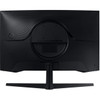 Samsung Odyssey G5 C34G55TWWN 34 Class UW-QHD Curved Screen Gaming LCD Monitor - 219 - Black - 34 Viewable - Vertical Alignment - - LC34G55TWWNXZA