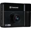 Transcend DrivePro 550B Digital Camcorder - 24 LCD Screen - STARVIS - Full HD - 169 - H264 MP4 - USB - microSD - GPS - Memory - TS-DP550B-64G