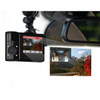 Transcend DrivePro 550B Digital Camcorder - 24 LCD Screen - STARVIS - Full HD - 169 - H264 MP4 - USB - microSD - GPS - Memory - TS-DP550B-64G