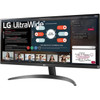 LG Ultrawide 29WP500-B 29 Class UW-UXGA Gaming LCD Monitor - 219 - 29 Viewable - In-plane Switching IPS Technology - Edge LED - x 29WP500-B