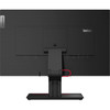 Lenovo ThinkVision T24T-20 24 Class LCD Touchscreen Monitor - 169 - 4 ms Extreme Mode - 238 Viewable - Capacitive - 10 Points - 62C5GAR1US