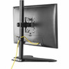 Amer Mounts Single Monitor Articulating Stand - Up to 32 Screen Support - 363 kg Load Capacity - 1831 465 mm Height x 1535 mm EZSTAND