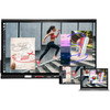SMART Board 6086S-V3 Pro Interactive Display with iQ - 86 LCD - 6 GB - InGlass - Touchscreen - 169 Aspect Ratio - 3840 x 2160 - LED SBID-6286S-V3-P