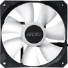 Asus ROG Strix LC II 360 ARGB Cooling FanRadiatorWater Block - 472 120 mm Maximum Fan Diameter - 3 x Fans - 22922 Lmin - rpm ROG STRIX LC II 360 ARGB