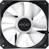 Asus ROG Strix LC II 240 ARGB Cooling FanRadiatorWater Block - 472 120 mm Maximum Fan Diameter - 2 x Fans - 22922 Lmin - rpm ROG STRIX LC II 240 ARGB