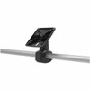 Compulocks TMR01B Rail Mount for Tablet Enclosure - Black - 75 x 75 100 x 100 - VESA Mount Compatible TMR01B