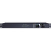CyberPower Switched ATS PDU PDU44001 10-Outlets PDU - Switched - NEMA 5-15P - 10 x NEMA 5-15R - 120 V AC - Network RJ-45 - 1U - - PDU44001