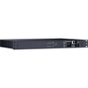 CyberPower Switched ATS PDU PDU44001 10-Outlets PDU - Switched - NEMA 5-15P - 10 x NEMA 5-15R - 120 V AC - Network RJ-45 - 1U - - PDU44001