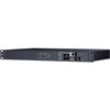 CyberPower Switched ATS PDU PDU44001 10-Outlets PDU - Switched - NEMA 5-15P - 10 x NEMA 5-15R - 120 V AC - Network RJ-45 - 1U - - PDU44001