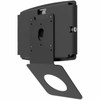 Compulocks SRFCTRAY02 Mounting Tray for Keyboard Tablet Enclosure Tablet Stand - Black - 10 to 13 Screen Support - 100 x 100 - SRFCTRAY02
