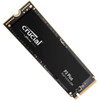 Crucial P3 Plus CT1000P3PSSD8 1 TB Solid State Drive - M2 2280 Internal - PCI Express NVMe PCI Express NVMe 40 x4 - 220 TB TBW - - CT1000P3PSSD8