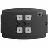 Compulocks Mounting Enclosure for Tablet - Black - 4134 Screen Support - 100 x 100 - VESA Mount Compatible 201MGL105GA8SB