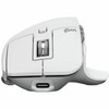 Logitech MX Master 3S For Mac Performance Wireless Mouse Pale Grey - Darkfield - Wireless - BluetoothRadio Frequency - 240 GHz - - 910-006570