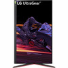 LG UltraGear 32GP750-B 32 Class WQHD Gaming LCD Monitor - 169 - 315 Viewable - In-plane Switching IPS Technology - 2560 x 1440 - 32GP750-B