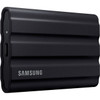 Samsung T7 4 TB Portable Rugged Solid State Drive - External - Black - USB 32 Gen 2 - 1050 MBs Maximum Read Transfer Rate - AES - MU-PE4T0SAM