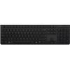 Lenovo Professional Wireless Rechargeable Keyboard -US English - Wireless Connectivity - Bluetooth - 240 GHz - 104 Key - English US 4Y41K04031