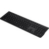 Lenovo Professional Wireless Rechargeable Keyboard -US English - Wireless Connectivity - Bluetooth - 240 GHz - 104 Key - English US 4Y41K04031