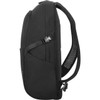 Targus EcoSmart TBB641GL Carrying Case Backpack for 15 to 16 Notebook Water Bottle Accessories - Black - Plastic Body - Shoulder TBB641GL