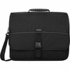 Targus TCM004US Carrying Case Messenger for 156 Notebook - Black - Polyester Body - Handle Shoulder Strap - 1275 32385 mm x TCM004US