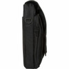 Targus TCM004US Carrying Case Messenger for 156 Notebook - Black - Polyester Body - Handle Shoulder Strap - 1275 32385 mm x TCM004US