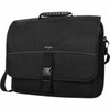 Targus TCM004US Carrying Case Messenger for 156 Notebook - Black - Polyester Body - Handle Shoulder Strap - 1275 32385 mm x TCM004US