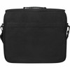 Targus TCM004US Carrying Case Messenger for 156 Notebook - Black - Polyester Body - Handle Shoulder Strap - 1275 32385 mm x TCM004US