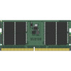 Kingston 32GB DDR5 SDRAM Memory Module - For Notebook - 32 GB - DDR5 5200PC5-41600 DDR5 SDRAM - 5200 MHz Dual-rank Memory - CL42 - V KCP552SD8-32