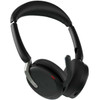 Jabra Evolve2 65 Flex Headset - Stereo - Wireless - Bluetooth - 984 ft - 20 Hz - 20 kHz - On-ear - Binaural - Supra-aural - MEMS - 26699-989-999-01