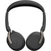 Jabra Evolve2 65 Flex Headset - Stereo - Wireless - Bluetooth - 984 ft - 20 Hz - 20 kHz - On-ear - Binaural - Supra-aural - MEMS - 26699-989-999-01