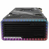 Asus ROG NVIDIA GeForce RTX 4070 Graphic Card - 12 GB GDDR6X - 7680 x 4320 - 264 GHz Boost Clock - 192 bit Bus Width - PCI Express - ROG-STRIX-RTX4070-O12G-GAMING