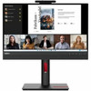 Lenovo ThinkCentre TIO22GEN5 22 Class Webcam Full HD LED Monitor - 169 - Black - 215 Viewable - In-plane Switching IPS - WLED - 12N8GAR1US