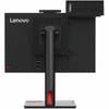 Lenovo ThinkCentre TIO22GEN5 22 Class Webcam Full HD LED Monitor - 169 - Black - 215 Viewable - In-plane Switching IPS - WLED - 12N8GAR1US