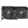 Asus NVIDIA GeForce RTX 4060 Graphic Card - 8 GB GDDR6 - 7680 x 4320 - 254 GHz Boost Clock - 128 bit Bus Width - PCI Express 40 - - DUAL-RTX4060-O8G