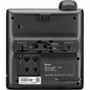 Poly Edge B30 IP Phone - Corded - Corded - Desktop Wall Mountable - Black - VoIP - 2 x Network RJ-45 - PoE Ports 82M84AA