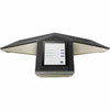 Poly Trio C60 IP Conference Station - CordedCordless - Wi-Fi Bluetooth - Black - VoIP - IEEE 80211abgn - 2 x Network RJ-45 - 830A1AA