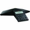 Poly Trio 8300 IP Conference Station - Corded - Wi-Fi Bluetooth - 3 x Total Line - VoIP - 1 x Network RJ-45 - PoE Ports 830A0AA