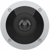 AXIS M4317-PLVE 6 Megapixel Outdoor Network Camera - Color - Dome - White - TAA Compliant - 6562 ft 20 m Infrared Night Vision - - 02510-001