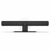 Jabra PanaCast 50 Video Bar System UC - 3840 x 2160 Video Live - 4K x Network RJ-45 - 1 x HDMI In - USB - Gigabit Ethernet - Wall 8500-232