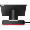 Lenovo ThinkSmart Hub 11H1 Video Conference Equipment - Audio Line In - USB - Gigabit Ethernet - Wireless LAN - Internal Speakers 11H1000KUS