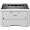 Brother HL-L3220CDW Desktop Wireless Laser Printer - Color - 19 ppm Mono  19 ppm Color - 2400 x 600 dpi class - Automatic Duplex - - HLL3220CDW