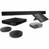 Lenovo ThinkSmart Core Full Room Kit for Microsoft Teams Rooms - For Meeting Room - 1280 x 800 Video Live - 1 x Network RJ-45 - 1 12QN0001US