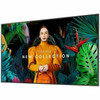 Samsung Crystal UHD Signage QMC - 85 LCD - Vertical Alignment VA - 24 Hours7 Days Operation - 3840 x 2160 - 4K UHD - 10 ms - 500 - LH85QMCEBGCXGO