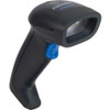 Datalogic QuickScan I QD2131 Handheld Barcode Scanner Kit - Cable Connectivity - 270 scans - 2953 750 mm Scan Distance - 1D - - - QD2131-BKK1
