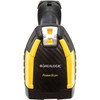 Datalogic PowerScan PD9630-SR Barcode Scanner Kit - Cable Connectivity - 1D 2D - LED - Imager - Omni-directional - USB - Yellow - - PD9630-SRK1