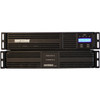 Minuteman EXR Series Line Interactive Uninterruptible Power Supply - 2U TowerRackWall Mountable - AVR - 250 Minute Stand-by - 120 V EXR1500RT2U