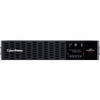 CyberPower Smart App Sinewave PR1500RTXL2UC 1500VA RackTower UPS - 2U RackTower - AVR - 3 Hour Recharge - 650 Minute Stand-by - 120 PR1500RTXL2UC